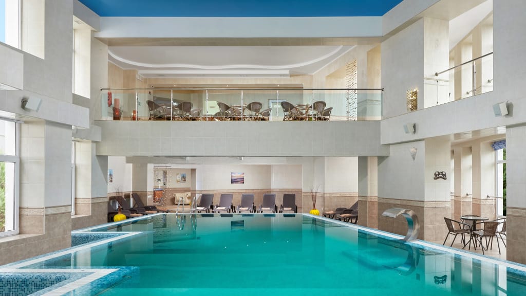 TES-hotel Resort & Spa (ТЭС отель) фото 2