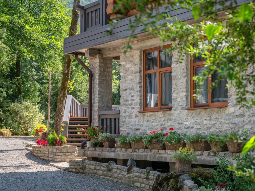 Отель Soloh SPA Village фото 2