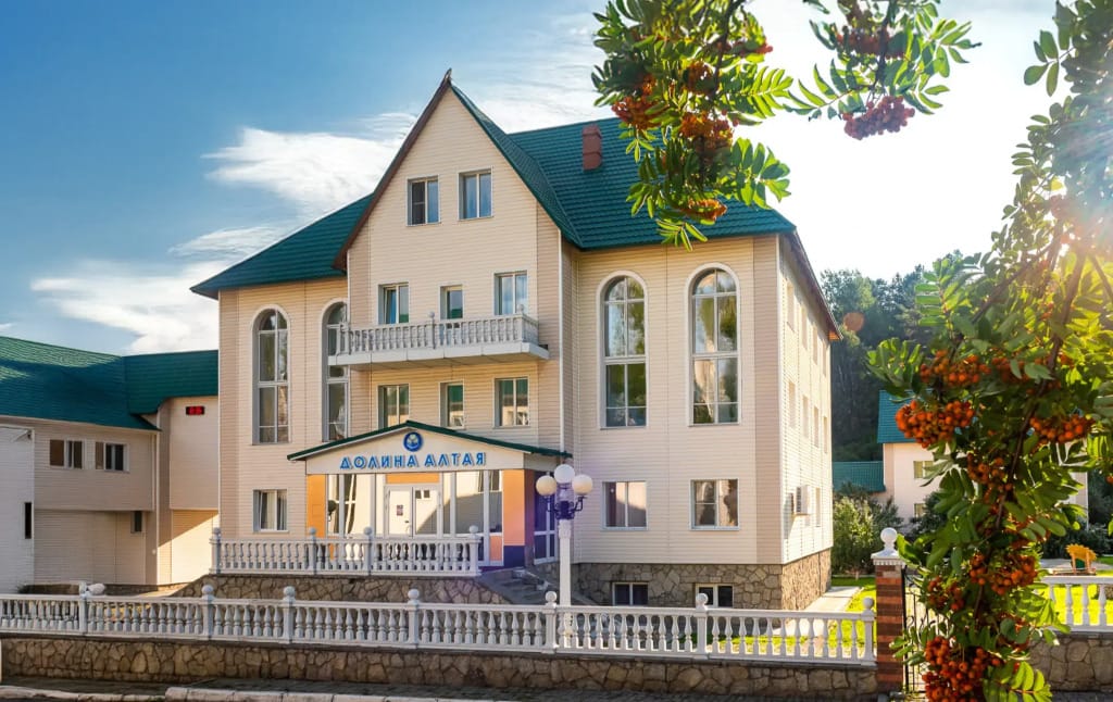 Долина Алтая фото 2