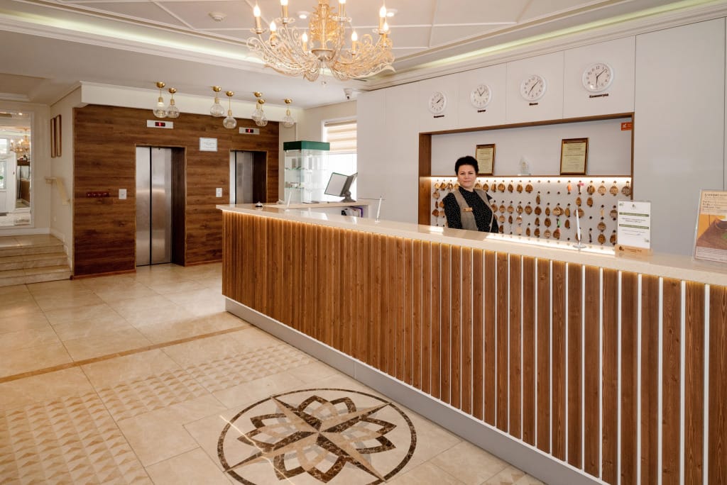 Sosnovyj Bor (Zudilovo) фото 3