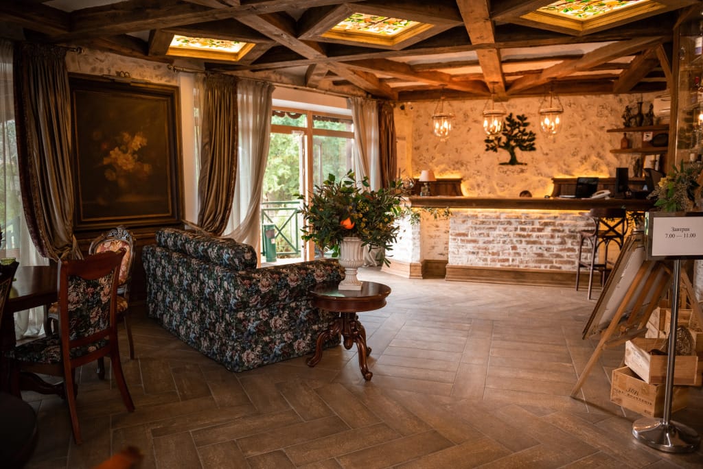 Rassl Country Home (Рассл Кантри Хоум) фото 2