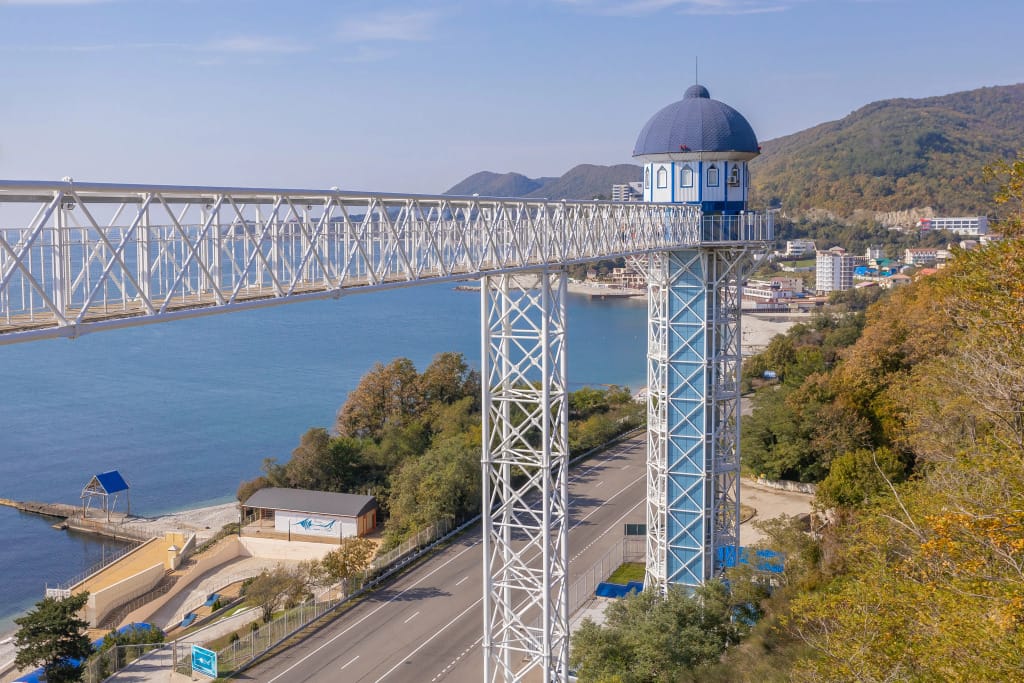 AZIMUT Парк Отель Прометей Небуг (Азимут) фото 2