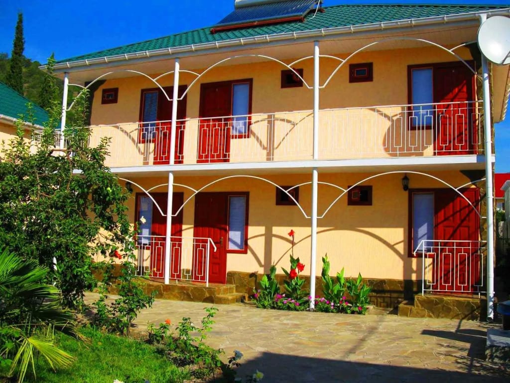 Курортный отель Орхидея фото 2