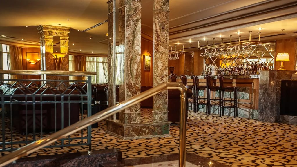 Лазурная отель и Спа фото 3