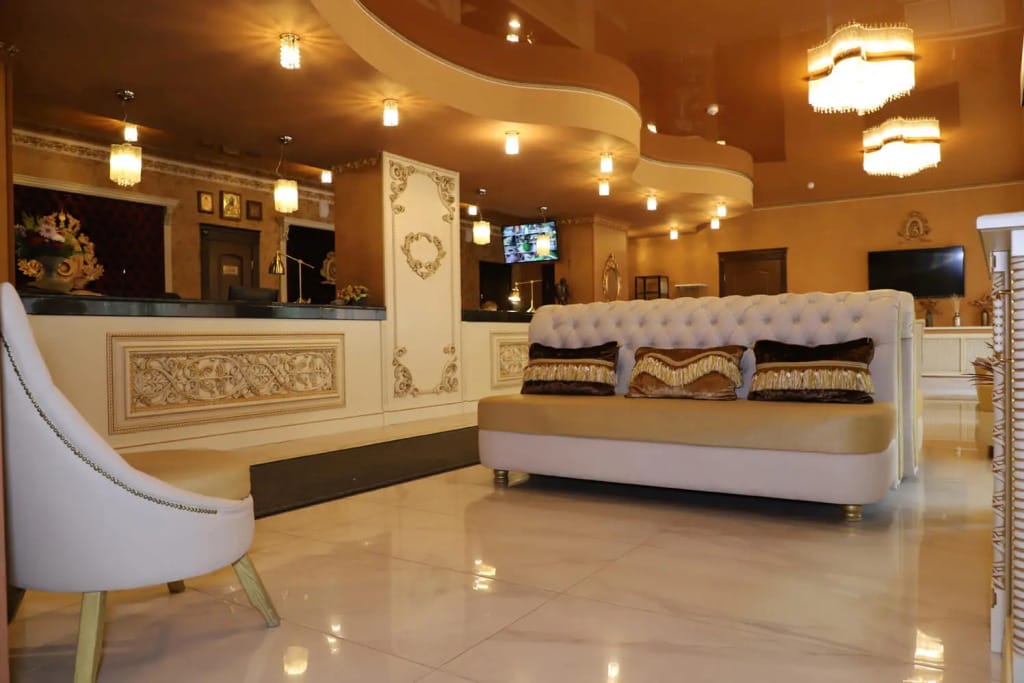 Санаторий Затишье фото 2