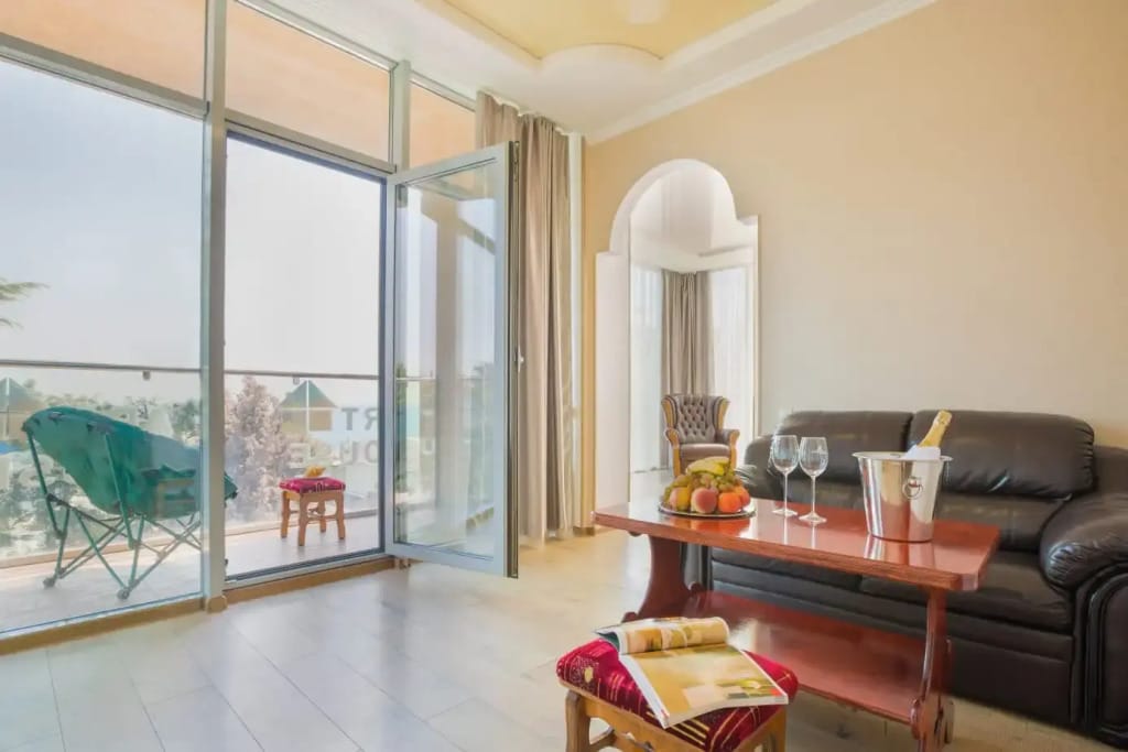 Отель Art House & Spa фото 3