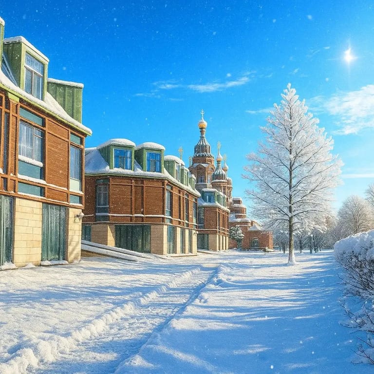 Новый Петергоф фото 1