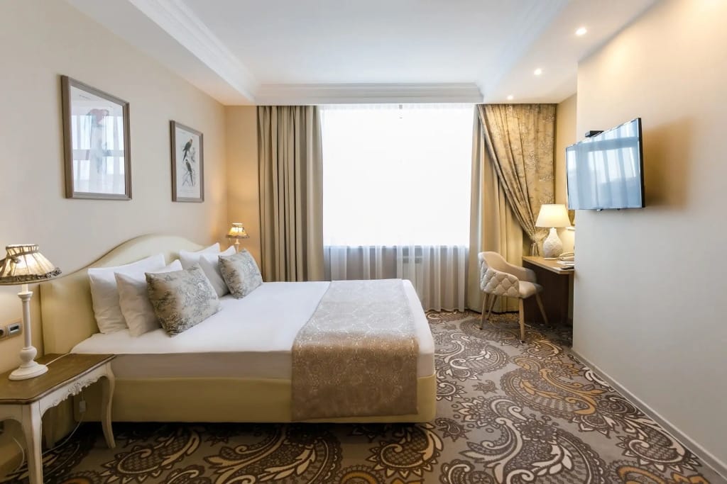 Kulibin Parkhotel & SPA фото 3