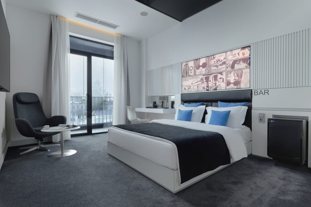 Курортный Отель Voda Акваклуб фото 3