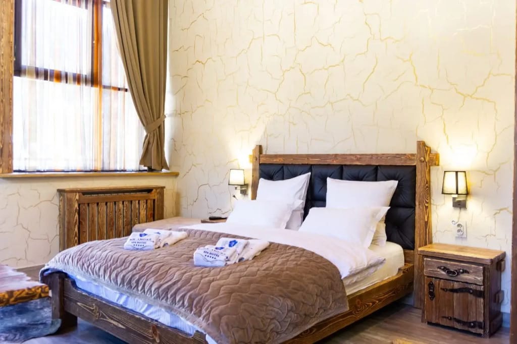 Отель Спа Mr. Amore фото 3