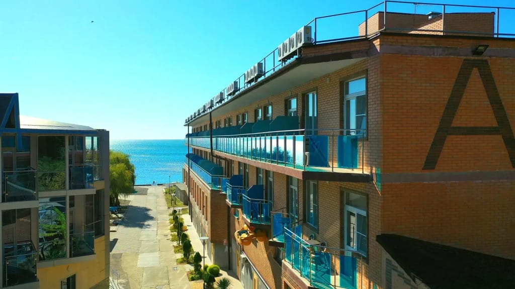 Санаторий Argo Park Hotel фото 3