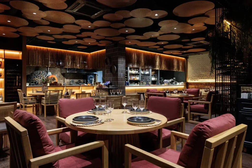 Отель Cascade Resort by Stellar Hotels Sochi фото 5