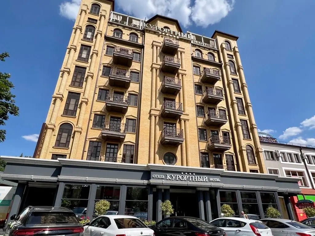 Курортный фото 1