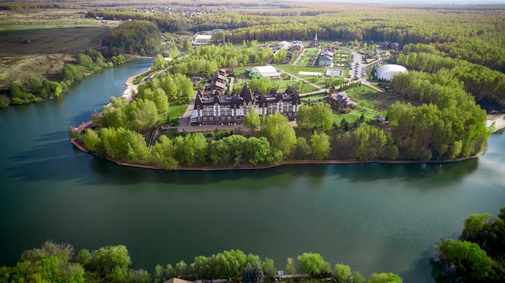 Парк-отель Орловский фото 2