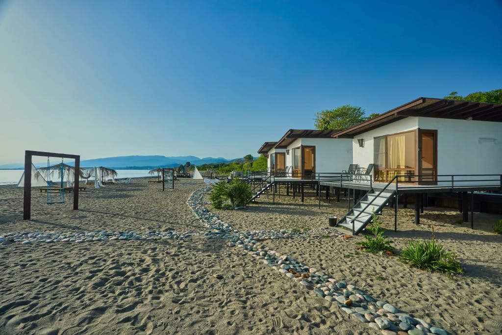 Курортный отель Aqua Resort фото 1