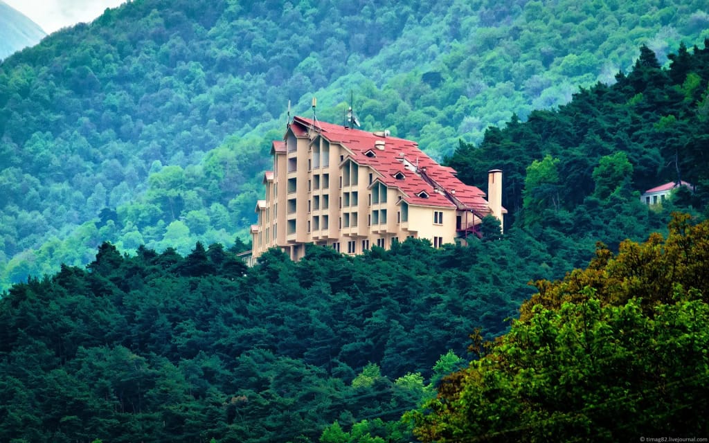 Армхи фото 1