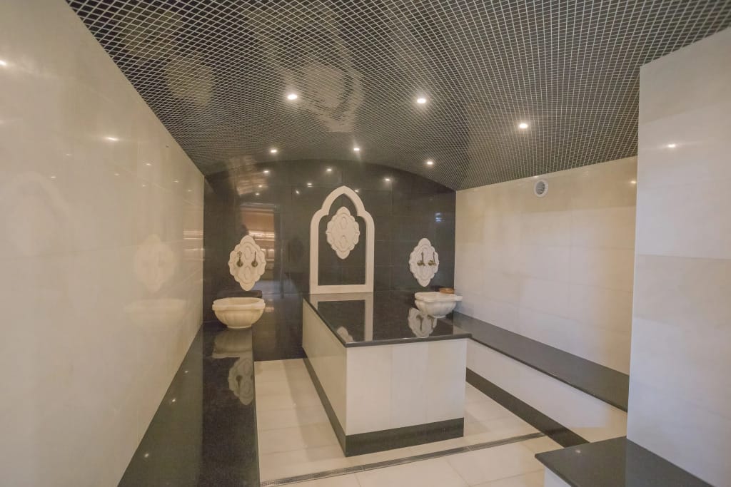 Гостинично-медицинский комплекс PANinter Hotel & Mineral Spa фото 4