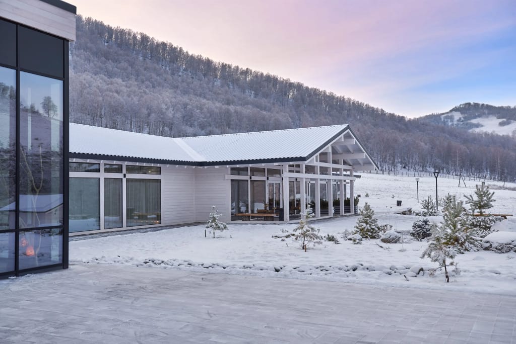 Маральник Altai Palace (Алтай Палас) фото 2