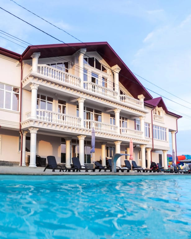 Курортный отель АКВА-ЦЕНТР фото 2