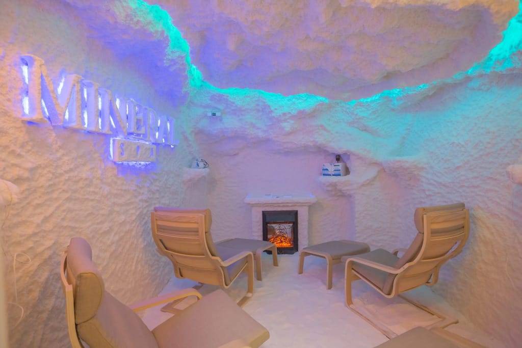 Гостинично-медицинский комплекс PANinter Hotel & Mineral Spa фото 5