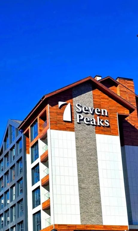 Отель 7Peaks Family Resort фото 5