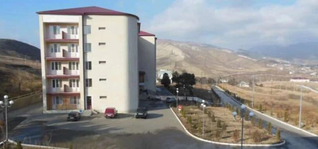 Санаторий Талги фото 3