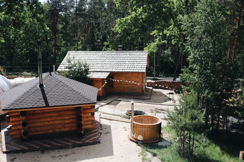 Парк-Отель Березка фото 2