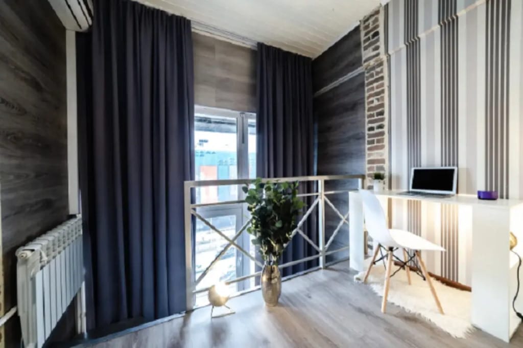 Апартаменты LOFT SPA в Центре Москвы 3 фото 5