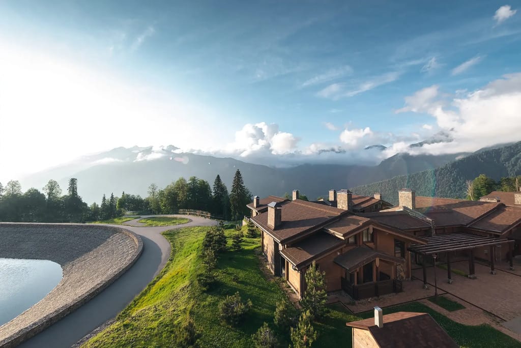 Поляна 1389 Отель и СПА фото 3