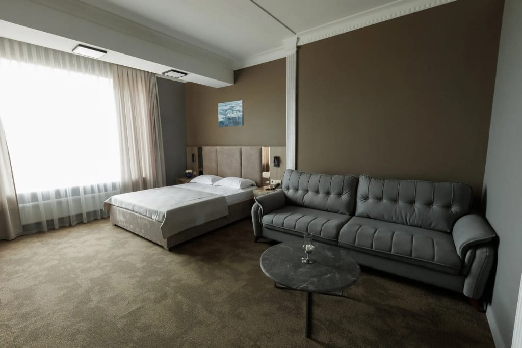 Белый Медведь фото 3