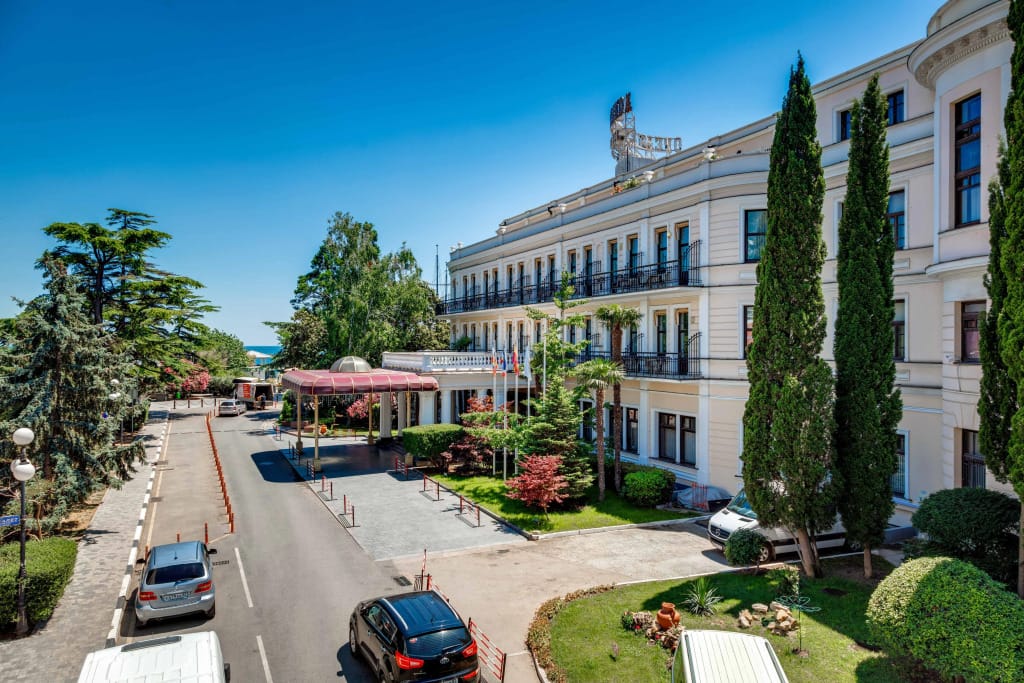 Oreanda Resort & Spa фото 1