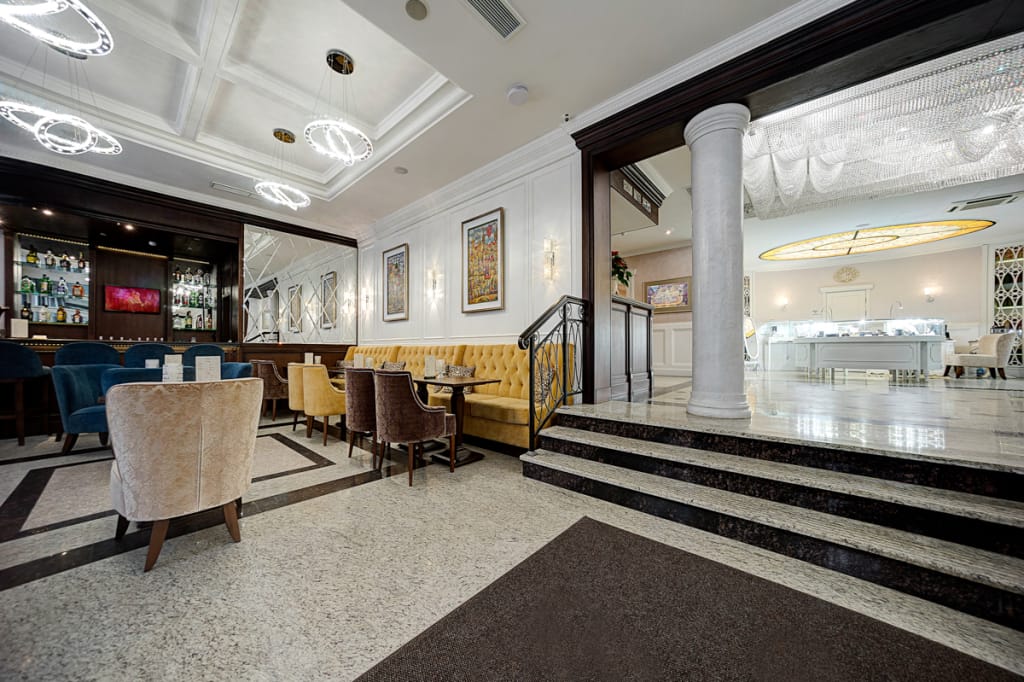 Гранд Отель Звезда фото 5