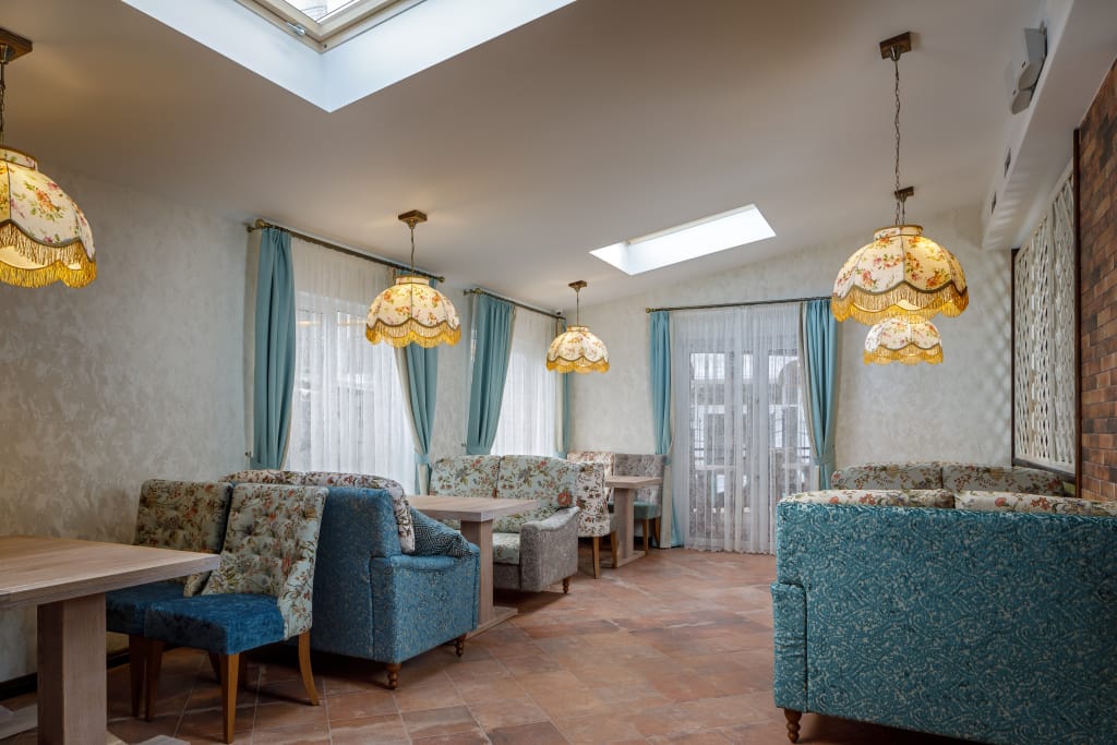 Гостиничный комплекс Дача фото 3