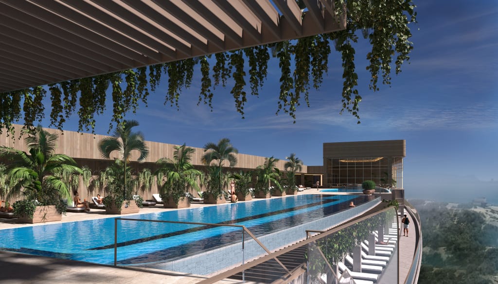Отель Miracleon Dusit Thani Resort & SPA Anapa 5* фото 1