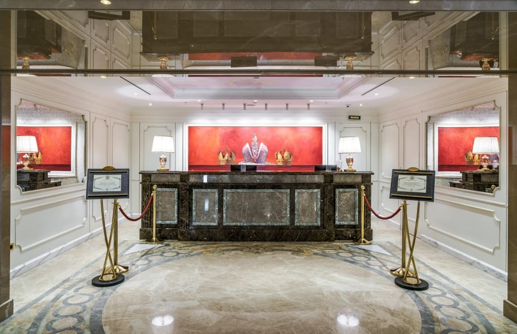 Tsar Palace Luxury Hotel & SPA (Царь Палас) фото 3