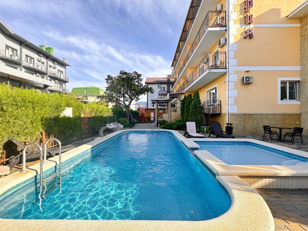 Бавария фото 1