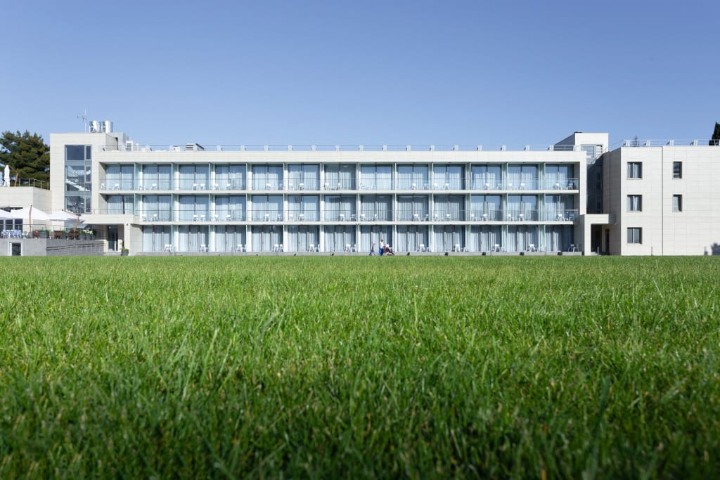 Отель Спорт Инн Отель и Спа фото 1