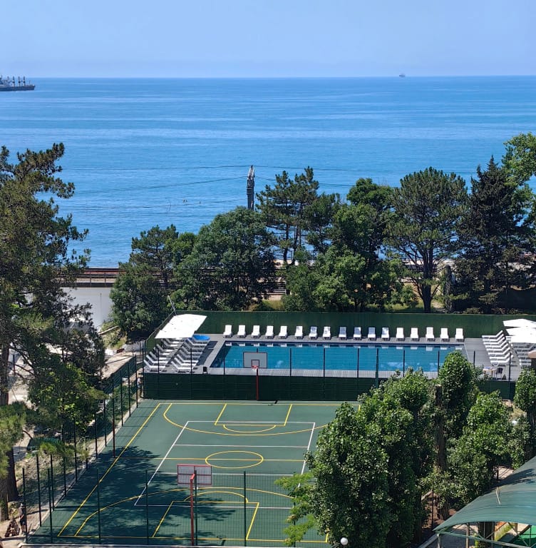 Курортный Отель Южный фото 1