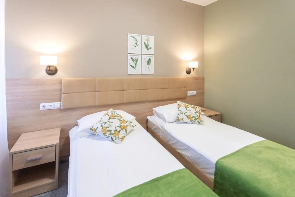 Санаторий профилакторий Полисть Тур фото 1