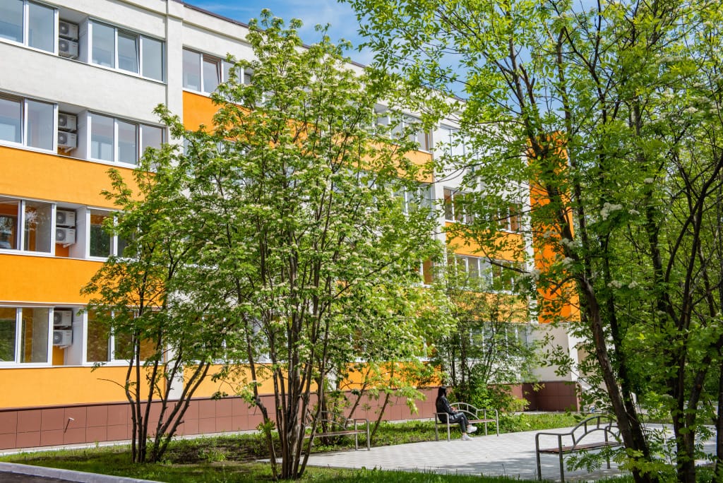 Профилакторий Янтарь фото 4