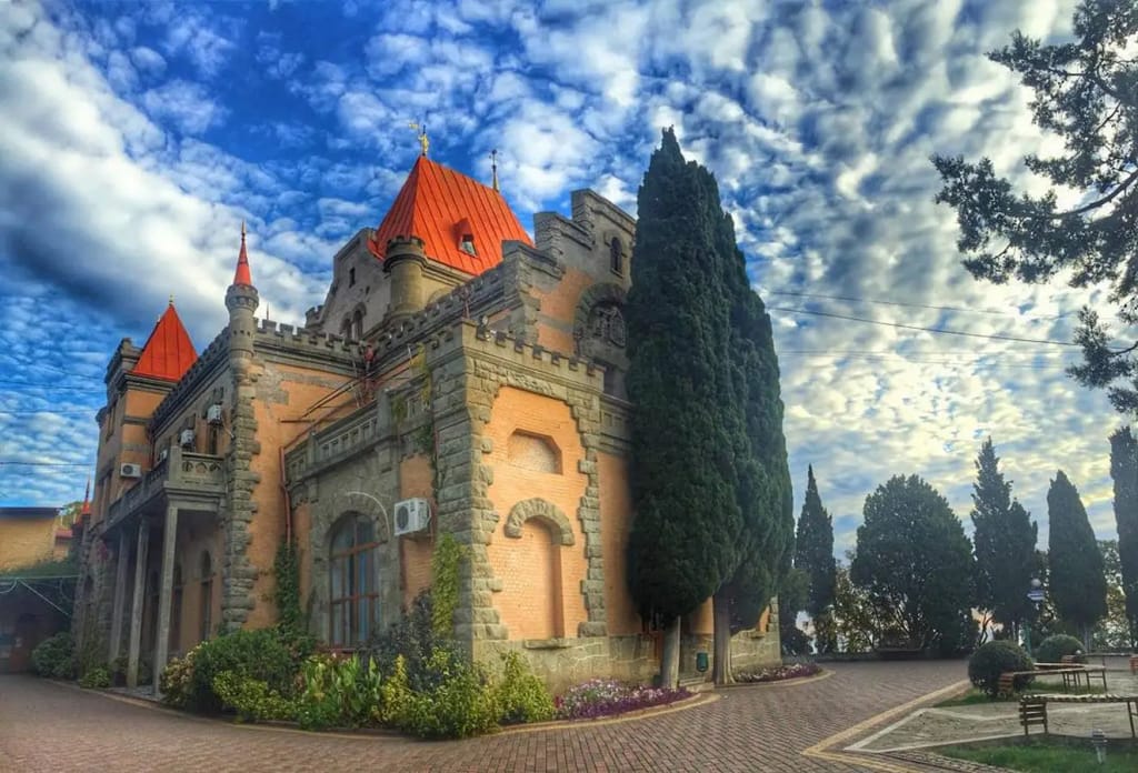 Отель Санта-Барбара фото 5