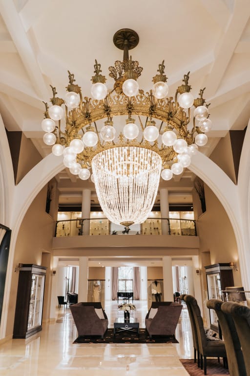 РОДИНА Гранд Отель и СПА Сочи фото 4