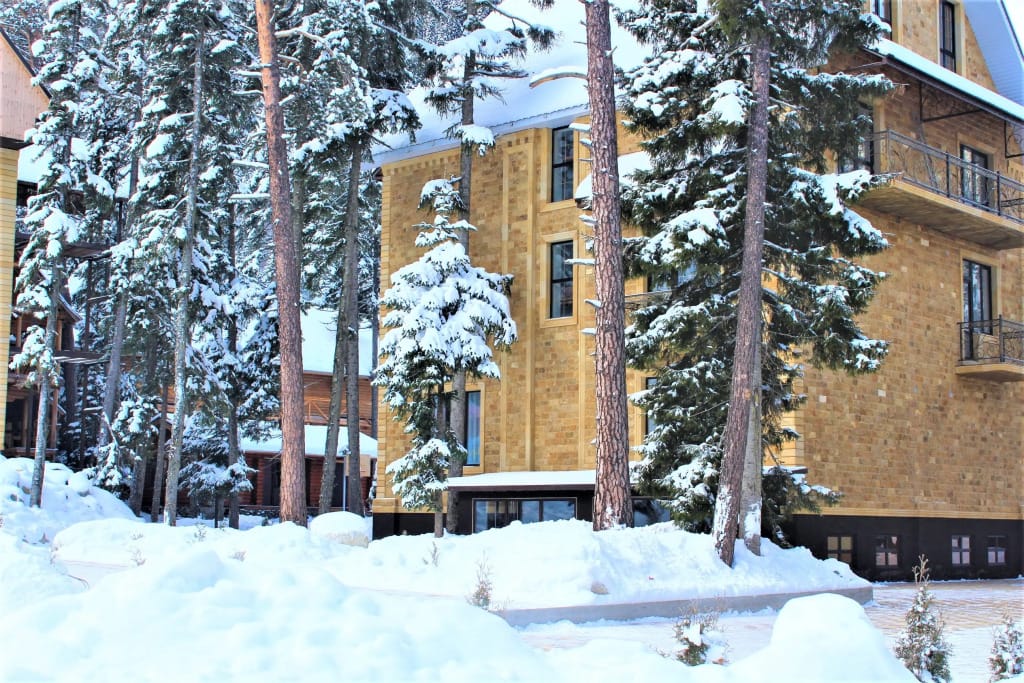 Отель Таурух фото 5