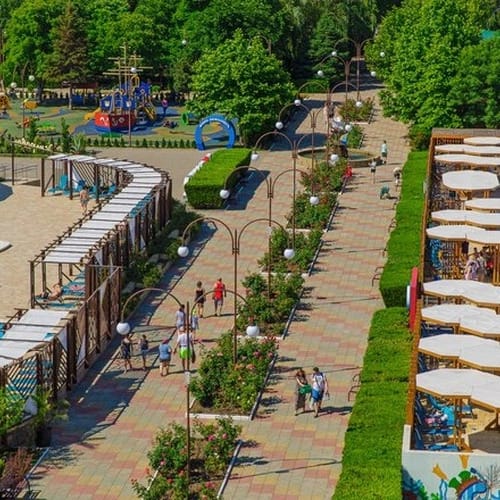 Санаторий Парус фото 5