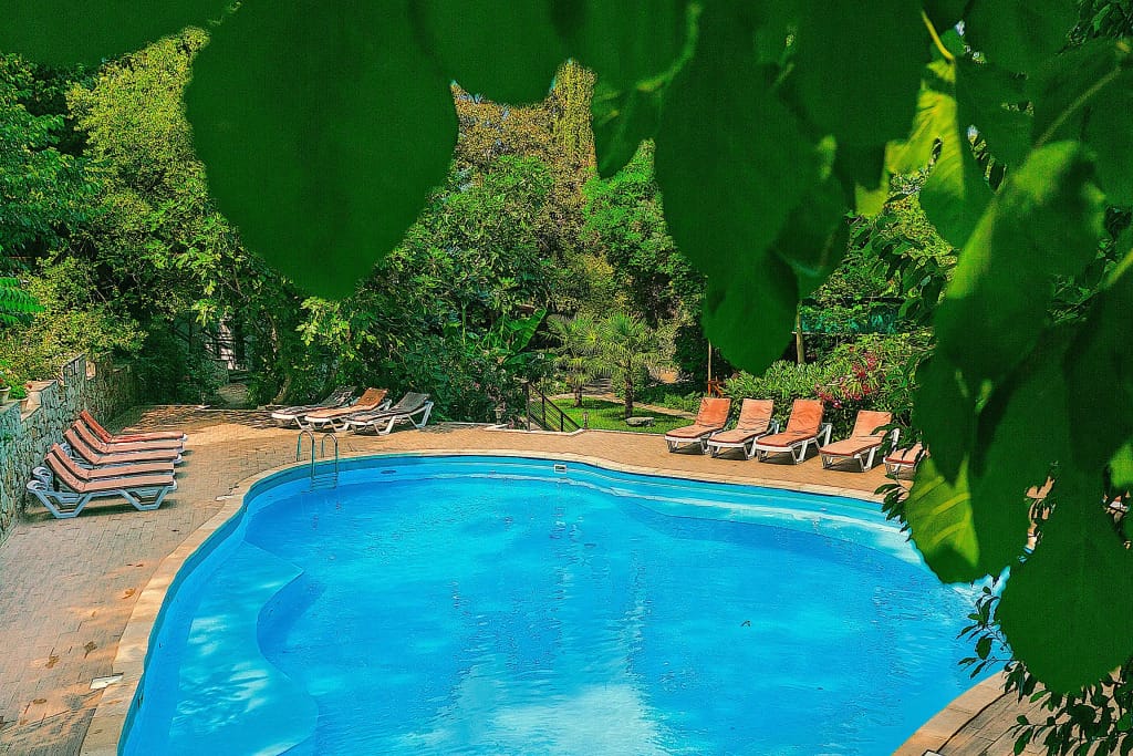 Муссон фото 1