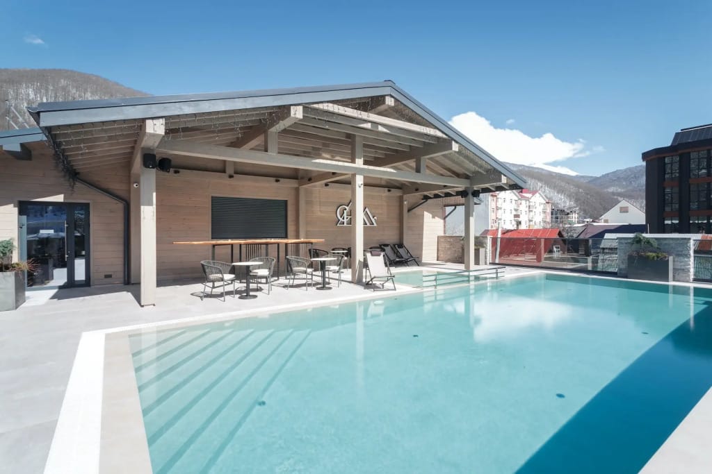 Country Hills Resort (Кантри Хиллс Резорт) фото 3