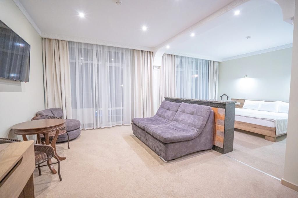 Dream Hotel Anapa (Дрим Хотел Анапа) фото 4