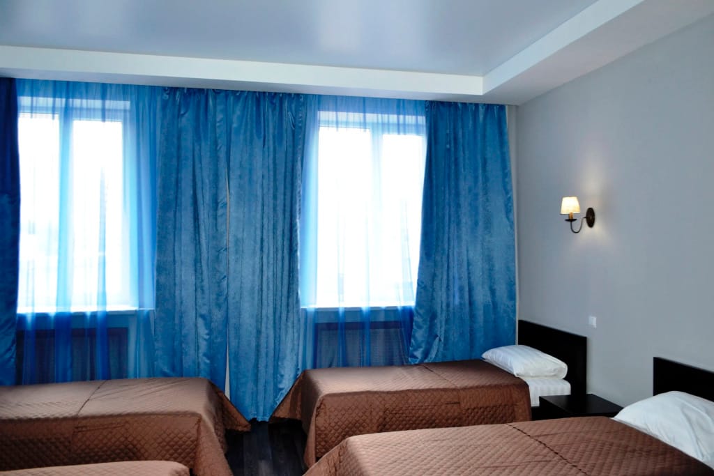 Отель Планета СПА фото 1