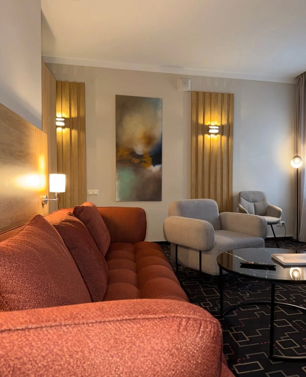 Отель Amber Shore Resort фото 3