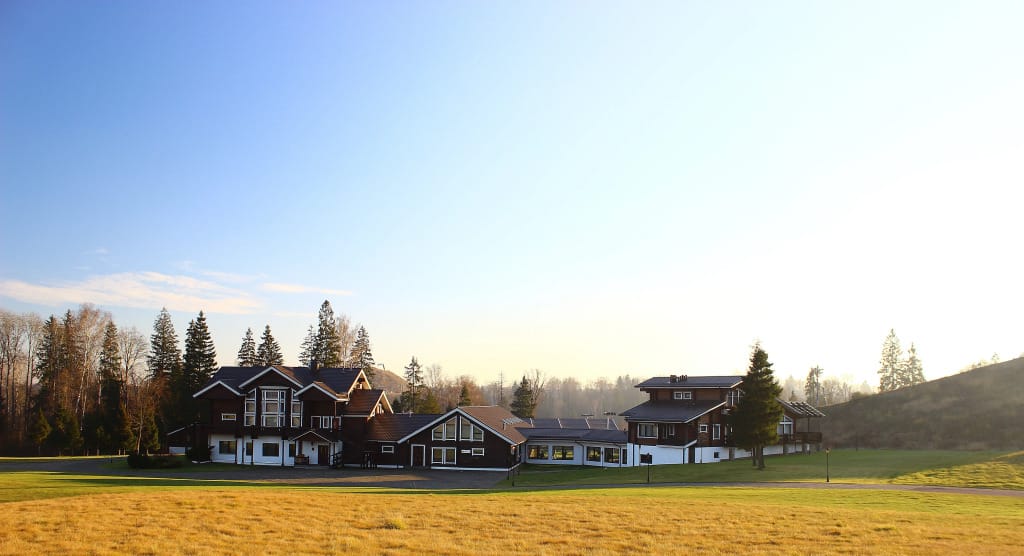 Загородный отель Tseleevo Club & Resort фото 1